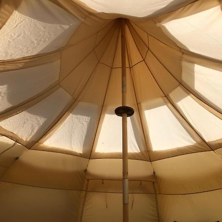 Stargazer Tent Met Sterrenuitzicht Callantsoog Exterior foto