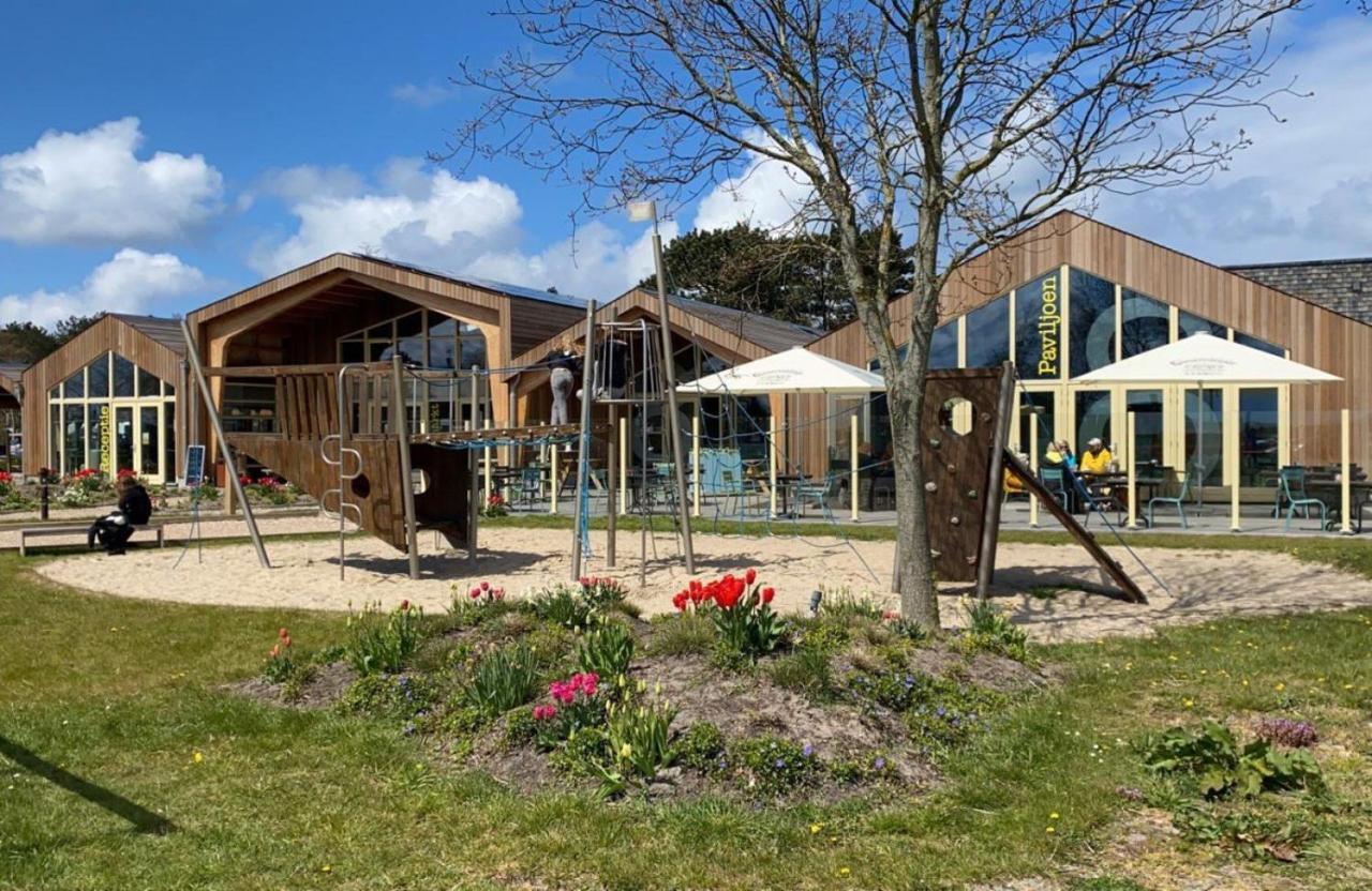 Stargazer Tent Met Sterrenuitzicht Callantsoog Exterior foto