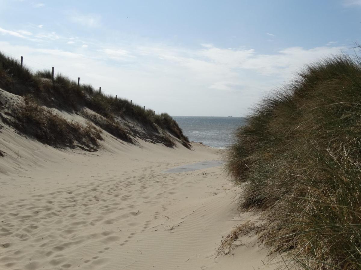 Stargazer Tent Met Sterrenuitzicht Callantsoog Exterior foto